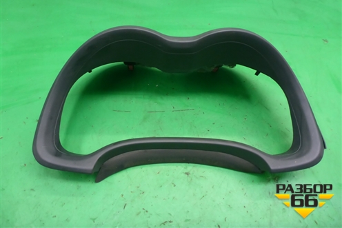 Накладка на щиток приборов (5541012A20) для Toyota Corolla (E15) с 2006-2013г