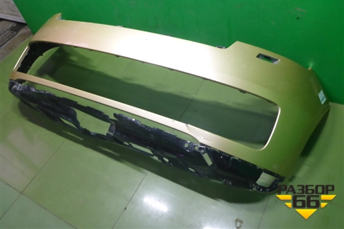 Бампер передний (M8E217F003A) для Land Rover Range Rover 5 с 2021г