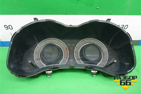 Щиток приборов МКПП (8380002P52) для Toyota Corolla (E15) с 2006-2013г