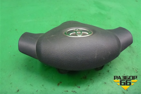 Подушка безопасности в рулевое колесо (до 2010г) для Toyota Corolla (E15) с 2006-2013г