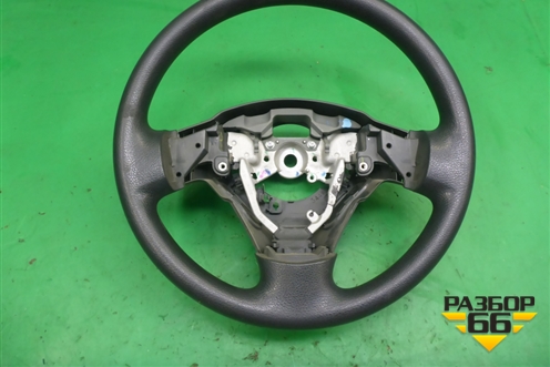 Рулевое колесо под AIR BAG без AIR BAG (до 2010г) для Toyota Corolla (E15) с 2006-2013г