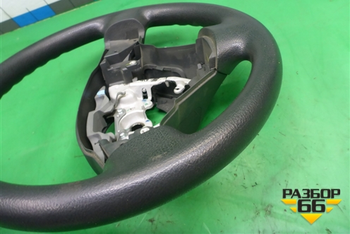 Рулевое колесо под AIR BAG без AIR BAG (до 2010г) для Toyota Corolla (E15) с 2006-2013г