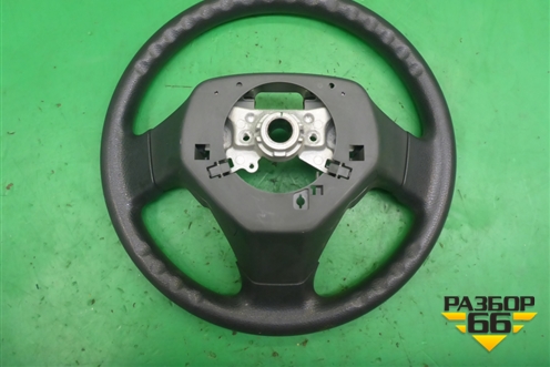 Рулевое колесо под AIR BAG без AIR BAG (до 2010г) для Toyota Corolla (E15) с 2006-2013г