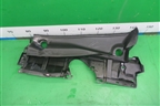 Решетка стеклоочистителей левая (5570912110) для Toyota Corolla (E15) с 2006-2013г