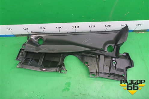 Решетка стеклоочистителей левая (5570912110) для Toyota Corolla (E15) с 2006-2013г