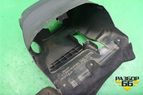 Кожух рулевой колонки (4528712530) для Toyota Corolla (E15) с 2006-2013г