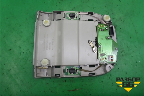 Плафон салонный передний для Toyota Corolla (E15) с 2006-2013г