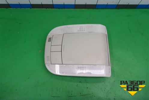 Плафон салонный передний для Toyota Corolla (E15) с 2006-2013г