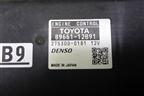 Блок управления двигателем (8966112B91) для Toyota Corolla (E15) с 2006-2013г