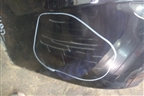 Бампер задний (до 2013г седан под парктроник) (51127331593) для BMW 5-серия F10/F11 с 2009-2016г