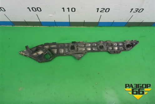 Кронштейн заднего бампера правый (боковой) (5215512320) для Toyota Corolla (E15) с 2006-2013г