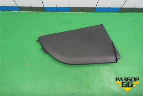 Накладка на торпедо (боковая левая) (5531812100) для Toyota Corolla (E15) с 2006-2013г