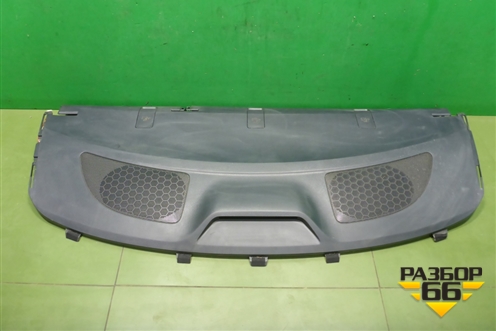 Полка багажника (6433012A51) для Toyota Corolla (E15) с 2006-2013г