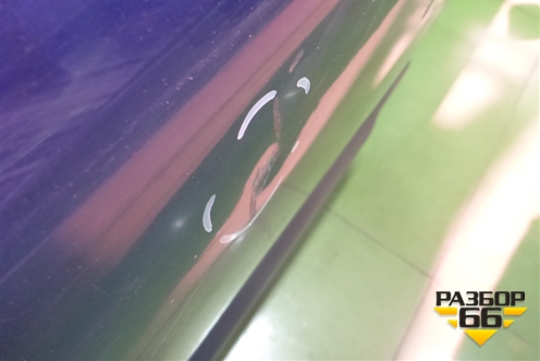 Дверь задняя правая (821004545R) для Renault Symbol с 2008г