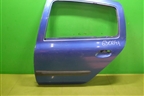 Дверь задняя левая (7751472475) для Renault Symbol с 2008г