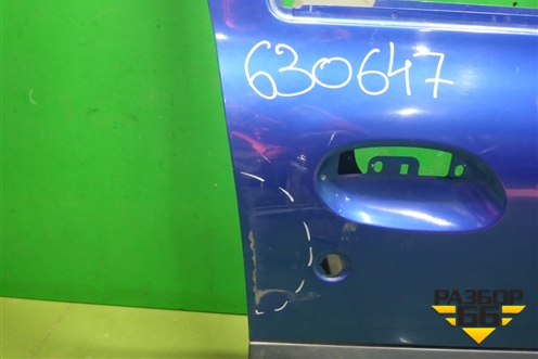 Дверь передняя правая (7751472476) для Renault Symbol с 2008г