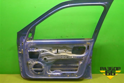 Дверь передняя правая (7751472476) для Renault Symbol с 2008г