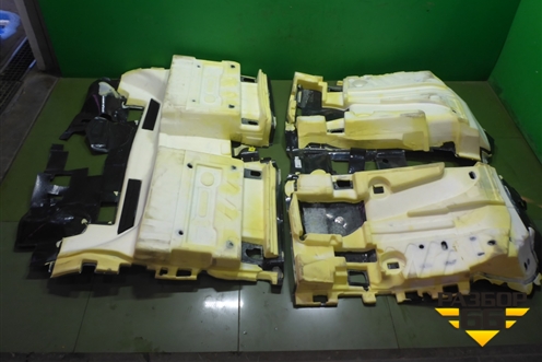 Покрытие напольное (103000236AAABK) для Exeed TXL с 2020-2024г