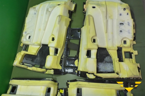 Покрытие напольное (103000236AAABK) для Exeed TXL с 2020-2024г
