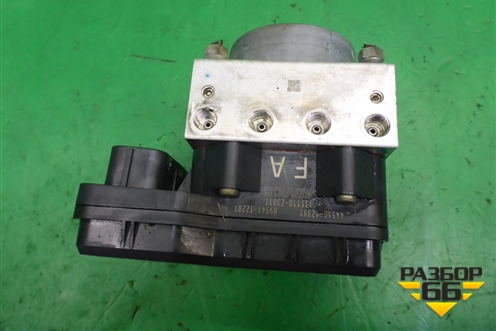 Блок ABS (4451012391) для Toyota Corolla (E15) с 2006-2013г