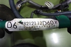 Проводка подкапотная для Toyota Corolla (E15) с 2006-2013г