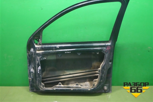 Дверь передняя правая (6Y0831052) для Skoda Fabia с 1999-2007г