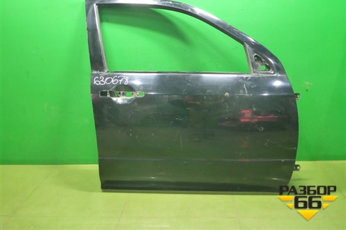 Дверь передняя правая (5700A122) для Mitsubishi Outlander с 2002-2009г