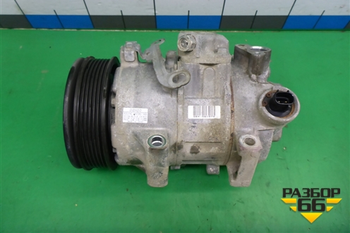 Компрессор кондиционера (1.6л 1ZR) (4472601495) для Toyota Corolla (E15) с 2006-2013г