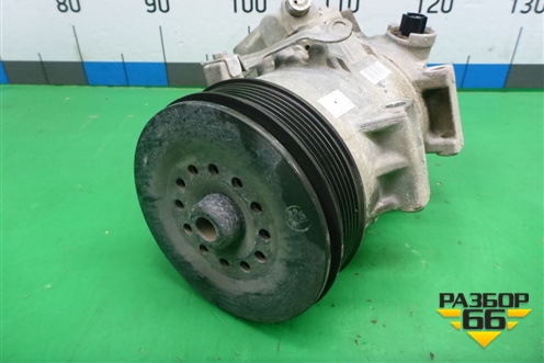 Компрессор кондиционера (1.6л 1ZR) (4472601495) для Toyota Corolla (E15) с 2006-2013г
