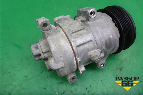 Компрессор кондиционера (1.6л 1ZR) (4472601495) для Toyota Corolla (E15) с 2006-2013г
