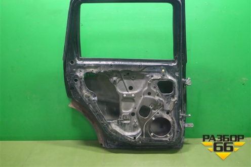 Дверь задняя левая (MR954671) для Mitsubishi Outlander с 2002-2009г