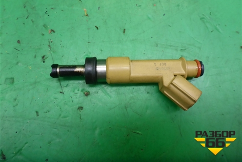 Форсунка инжекторная электрическая (1.6л 1ZR) (2325037010) для Toyota Corolla (E15) с 2006-2013г