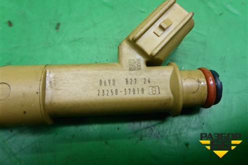 Форсунка инжекторная электрическая (1.6л 1ZR) (2325037010) для Toyota Corolla (E15) с 2006-2013г