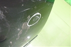 Дверь задняя правая (MR954672) для Mitsubishi Outlander с 2002-2009г