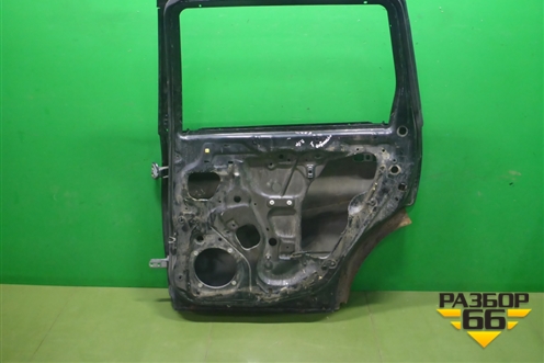 Дверь задняя правая (MR954672) для Mitsubishi Outlander с 2002-2009г