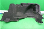 Обшивка багажника правая для Toyota Corolla (E15) с 2006-2013г