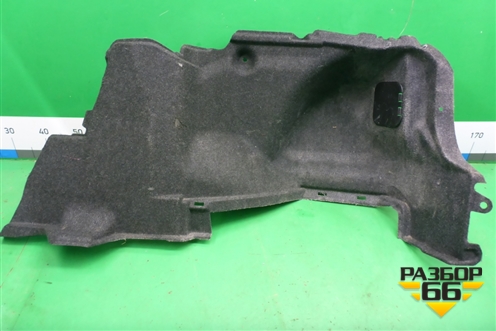 Обшивка багажника правая для Toyota Corolla (E15) с 2006-2013г