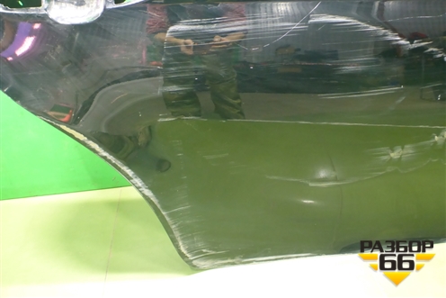 Дверь задняя правая (6700306330) для Toyota Camry V70 с 2017г
