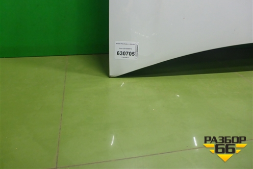 Капот (651000987R) для Renault Duster I с 2010-2021г