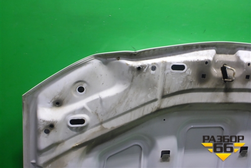Капот (651000987R) для Renault Duster I с 2010-2021г