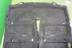 Покрытие напольное (5851012C40B1) для Toyota Corolla (E15) с 2006-2013г