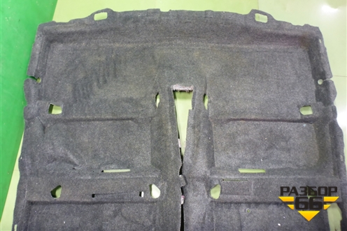 Покрытие напольное (5851012C40B1) для Toyota Corolla (E15) с 2006-2013г