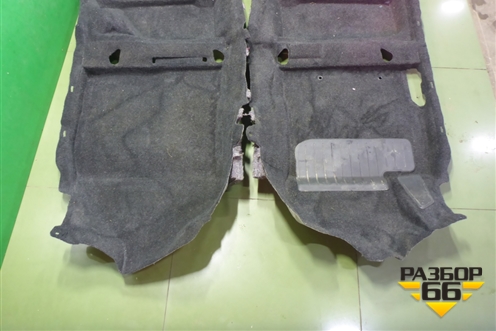 Покрытие напольное (5851012C40B1) для Toyota Corolla (E15) с 2006-2013г