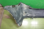 Бампер задний (до 2010г) (5215912A30) для Toyota Corolla (E15) с 2006-2013г