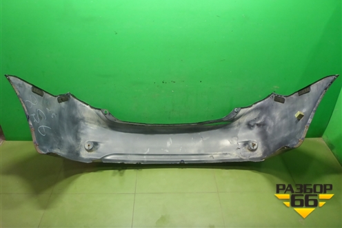 Бампер задний (до 2010г) (5215912A30) для Toyota Corolla (E15) с 2006-2013г