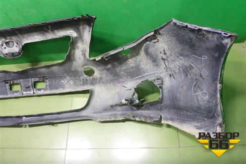 Бампер передний (до 2010г) (5211912A60) для Toyota Corolla (E15) с 2006-2013г