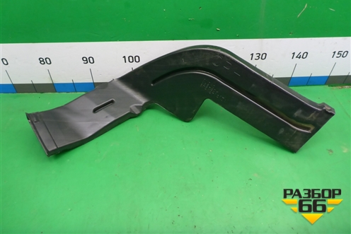 Воздуховод отопителя (передний правый) (8721212130) для Toyota Corolla (E15) с 2006-2013г