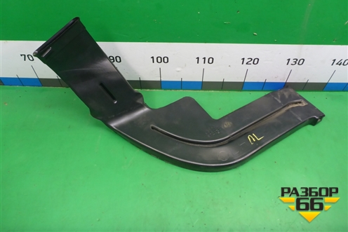 Воздуховод отопителя (передний левый) (8721312090) для Toyota Corolla (E15) с 2006-2013г