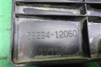 Дефлектор радиатора левый (5329412060) для Toyota Corolla (E15) с 2006-2013г