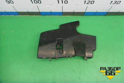 Дефлектор радиатора левый (5329412060) для Toyota Corolla (E15) с 2006-2013г